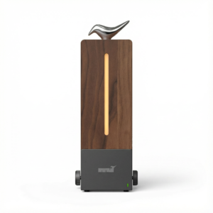 Ambient Light NFC Speaker